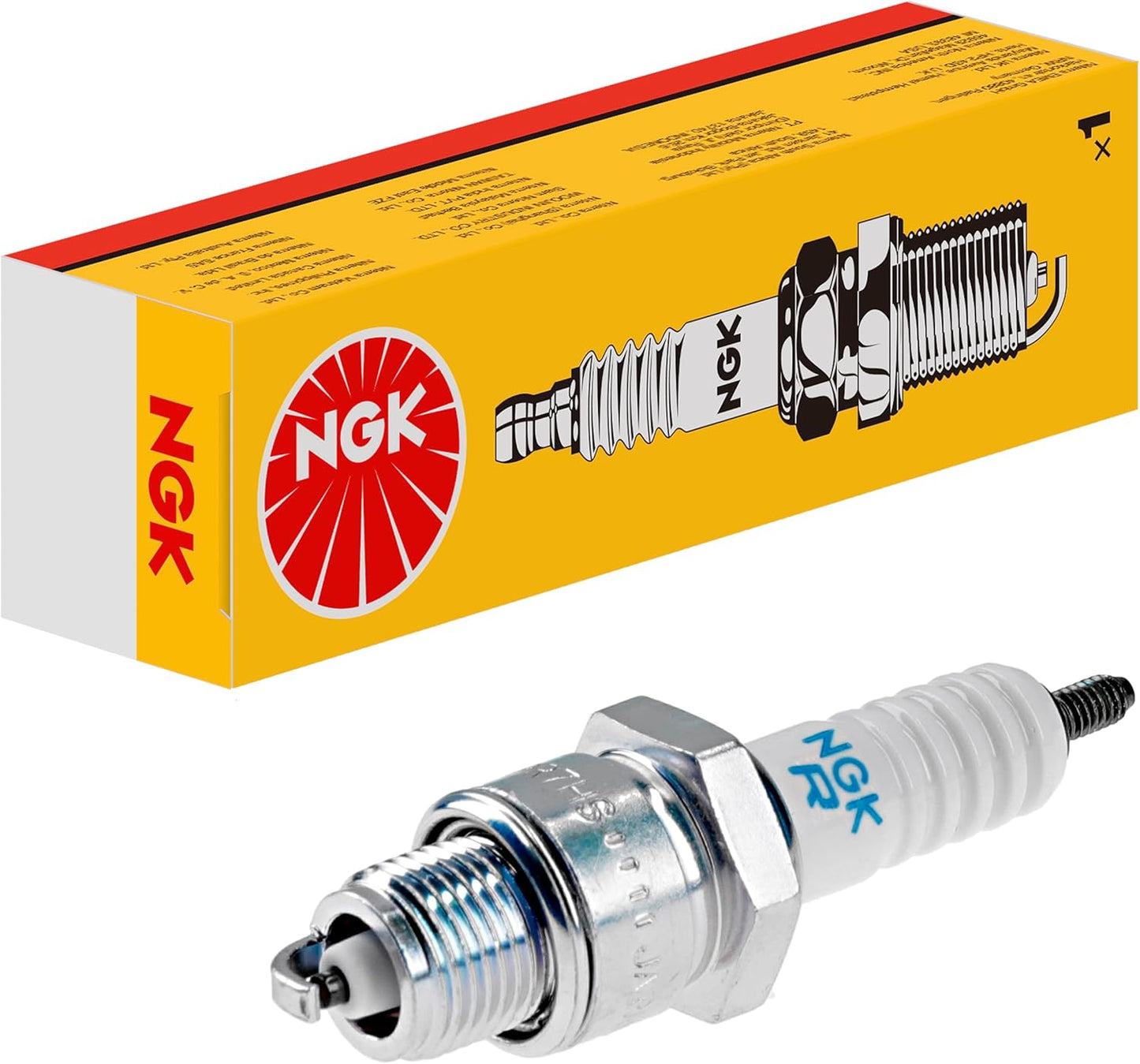 NGK Spark Plug DCPR8E