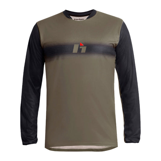 Hebo Trials Kit Combo Tech 23 Khaki