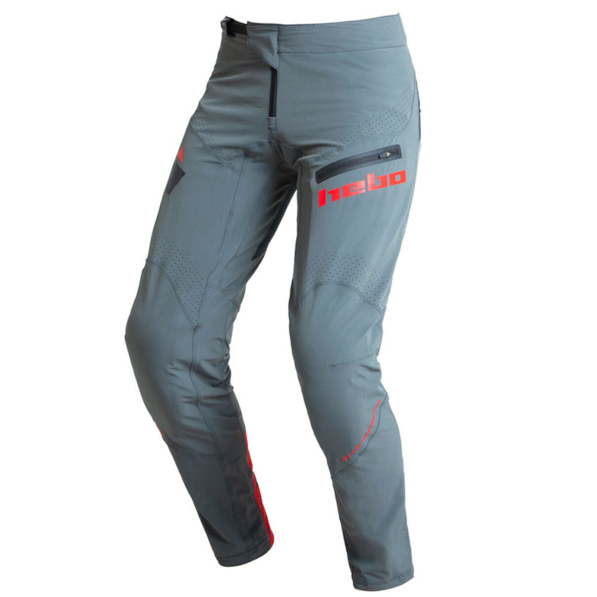 Hebo Trials Kit Combo Tech 23 Grey