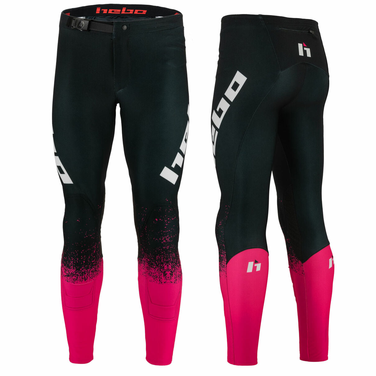 Hebo Trials Kit Combo Pro 24 Dripped Pink