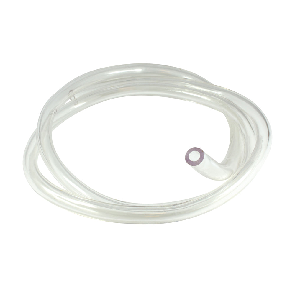 5mm x 8mm Fuel Pipe Clear - 1M