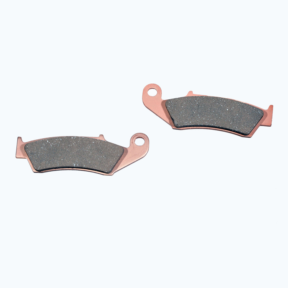 Apico Goldfren Front Brake Pads Fits Honda NX 250 1987-1990