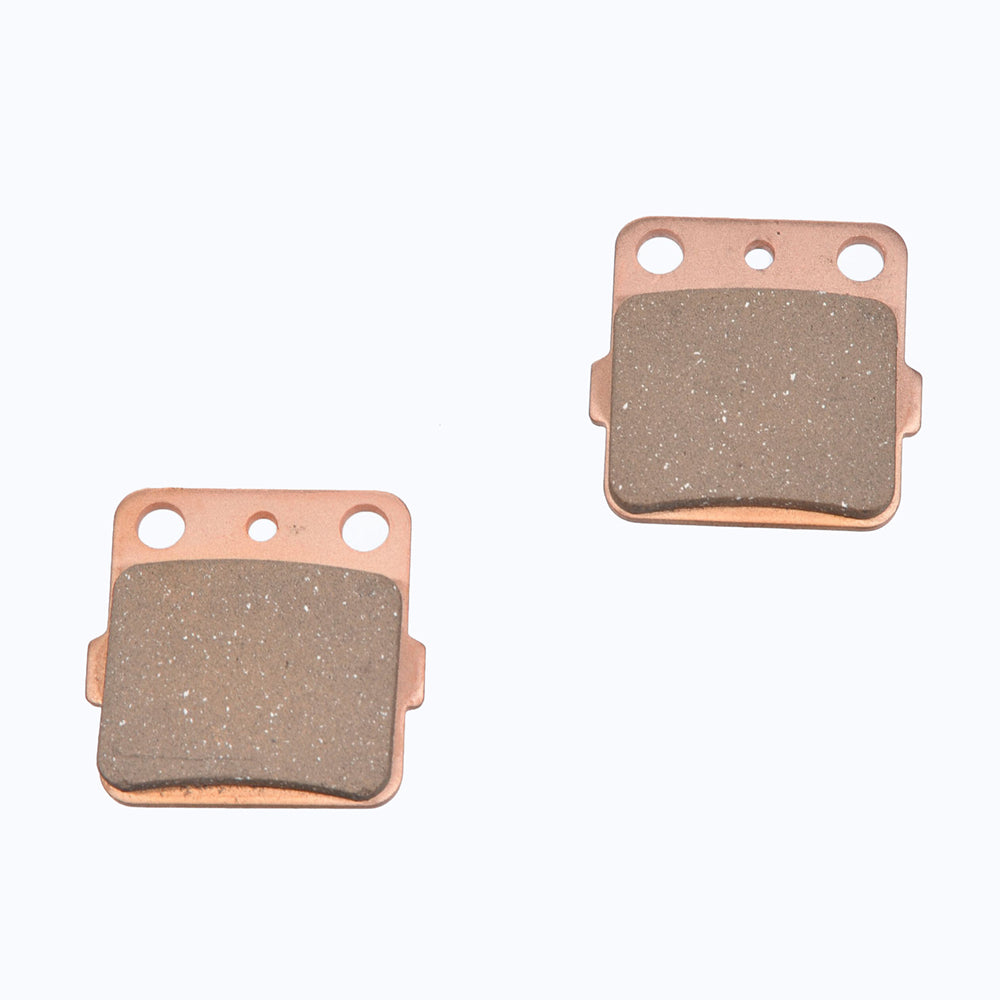 Apico Goldfren Rear Brake Pads -K1 Fits Yamaha YFM 350 Raptor 2004-2010