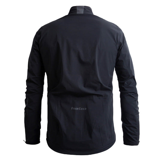 Hebo Trials Tuscani Waterproof Jacket Black