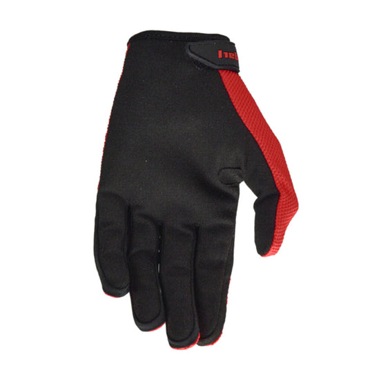 Hebo Trials Montesa Gloves Red