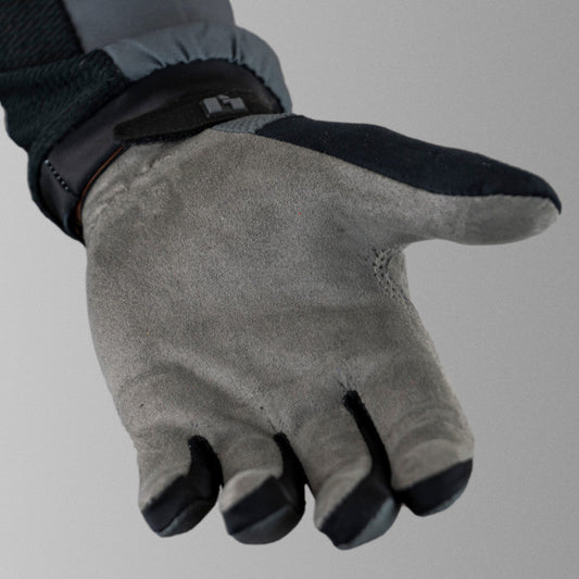 Hebo Trials Nano Pro Gloves Grey