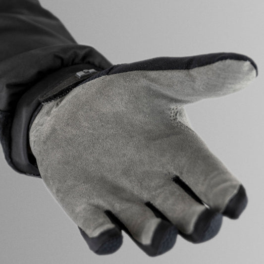 Hebo Trials Nano Pro Gloves Black