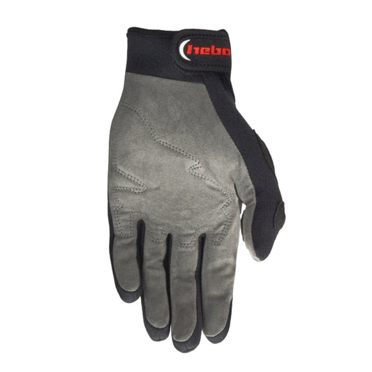 Hebo Trials Neo Nano Gloves Red