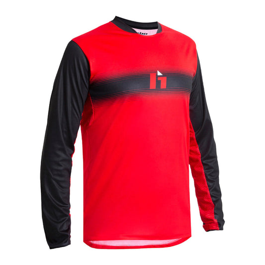 Hebo Trials Tech 23 Jersey Red