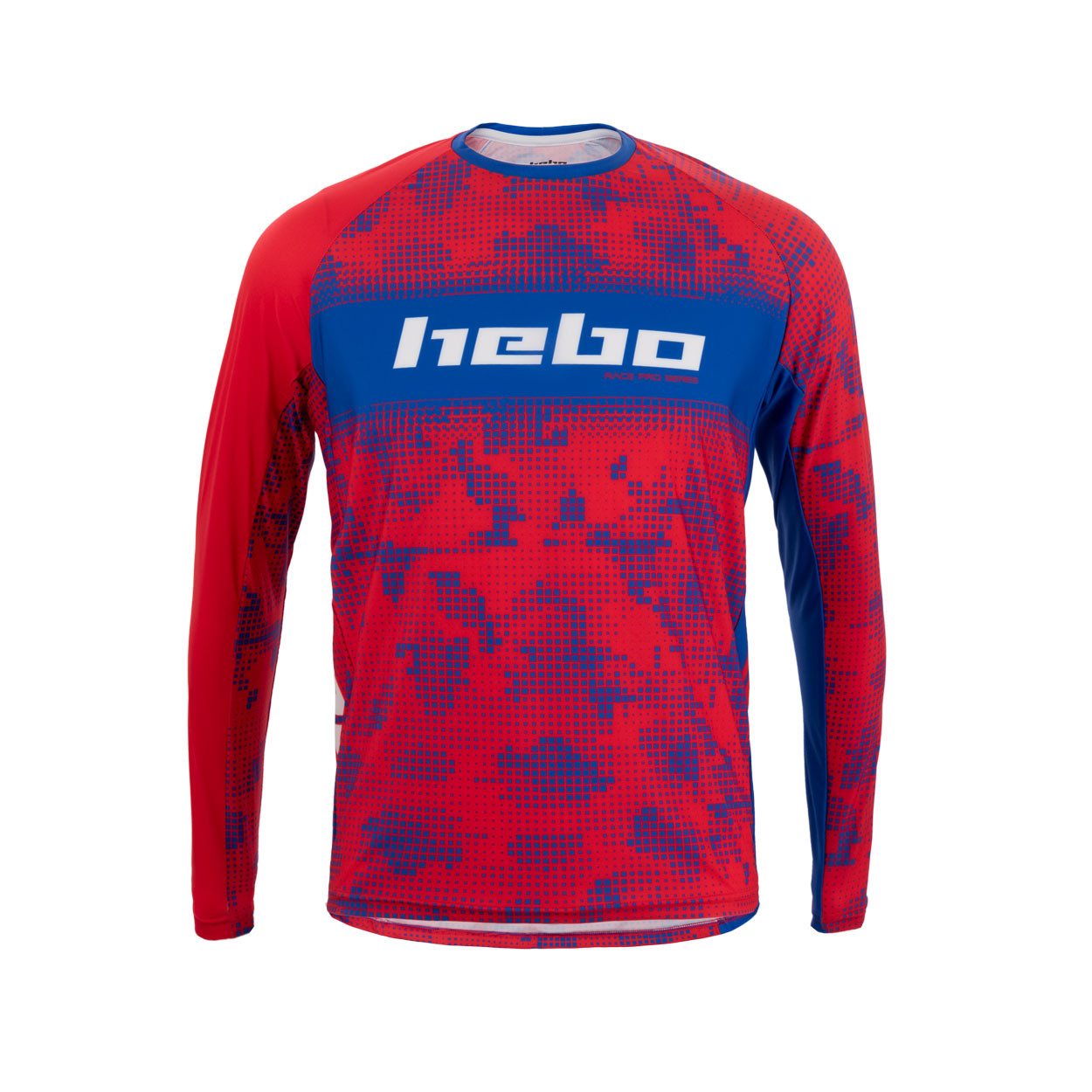 Hebo Trials Kit Combo Pro V Red