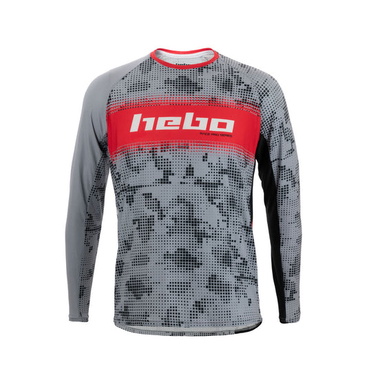 Hebo Trials Kit Combo Pro V Grey