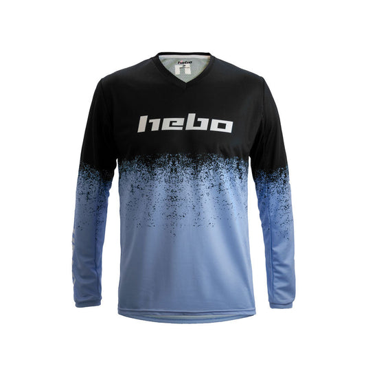 Hebo Trials Kit Combo Pro 24 Dripped Blue