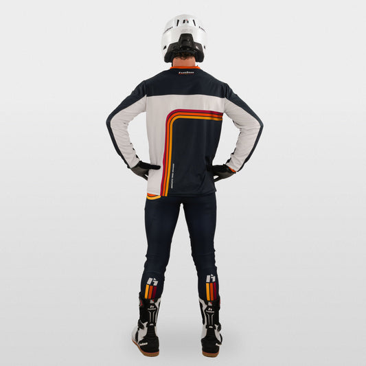 Hebo Trials Kit Combo Pro Retro Red