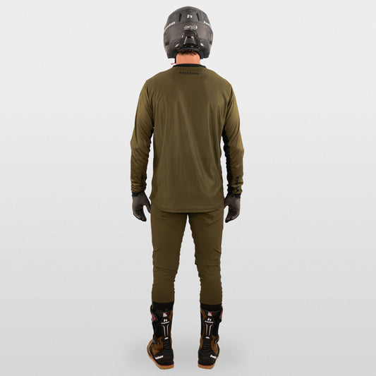 Hebo Trials Kit Combo Tech 25 Green