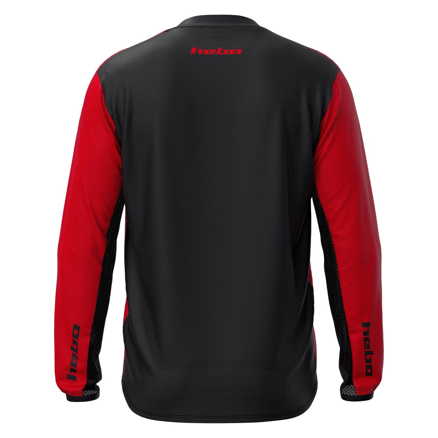 Hebo Trials Kit Combo Tech 25 Red