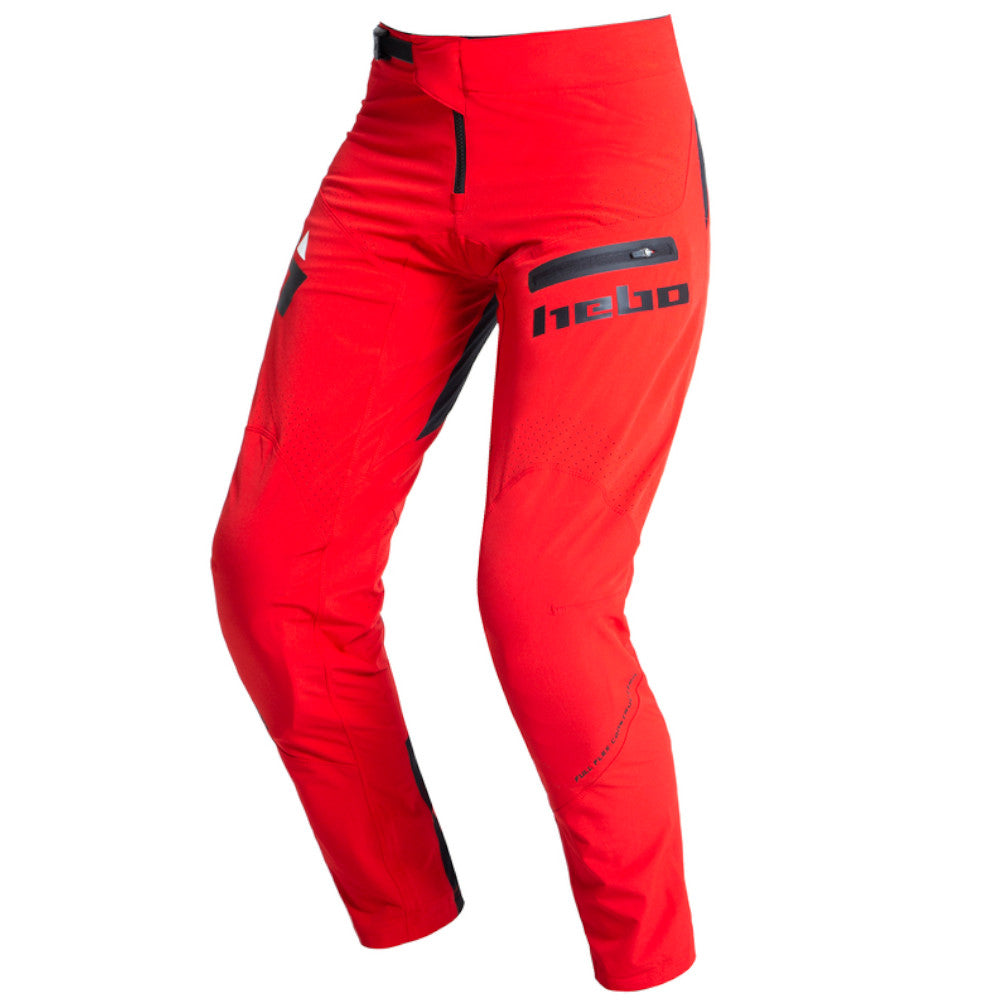 Hebo Trials Tech 23 Pants Red