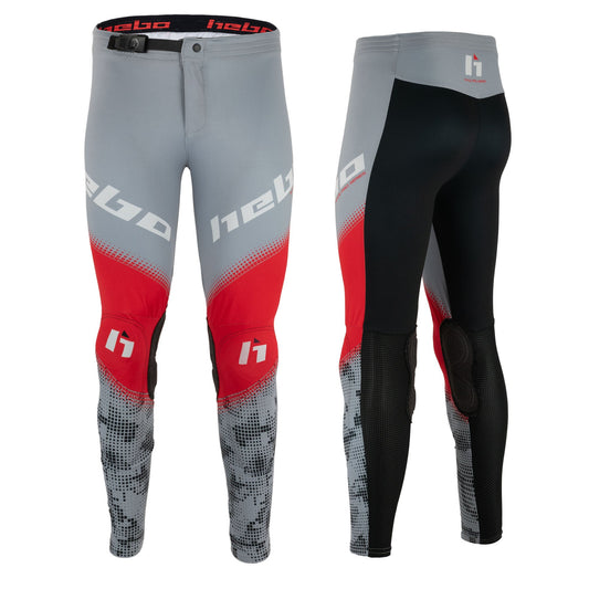 Hebo Trials Pro V Pants Grey