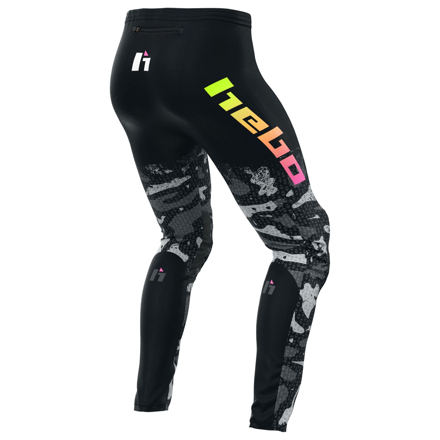 Hebo Trials Kit Combo Pro 24 Camo Black
