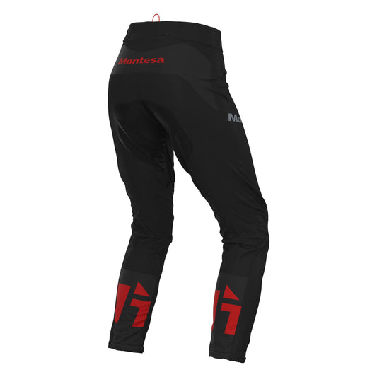 Hebo Trials Montesa Classic Tech 24 Pants Black/Red