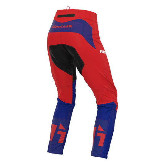 Hebo Trials Montesa Classic Tech 24 Pants Blue/Red