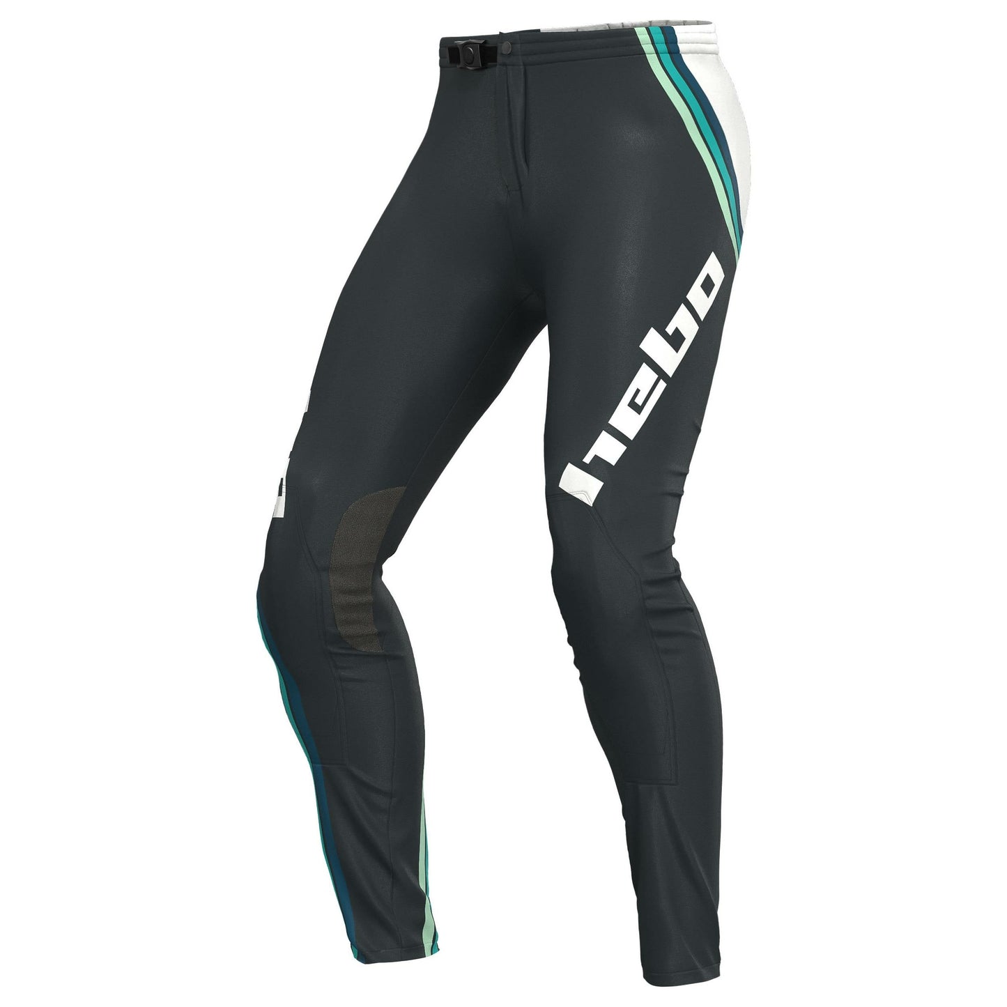 Hebo Trials Kit Combo Pro Retro Green