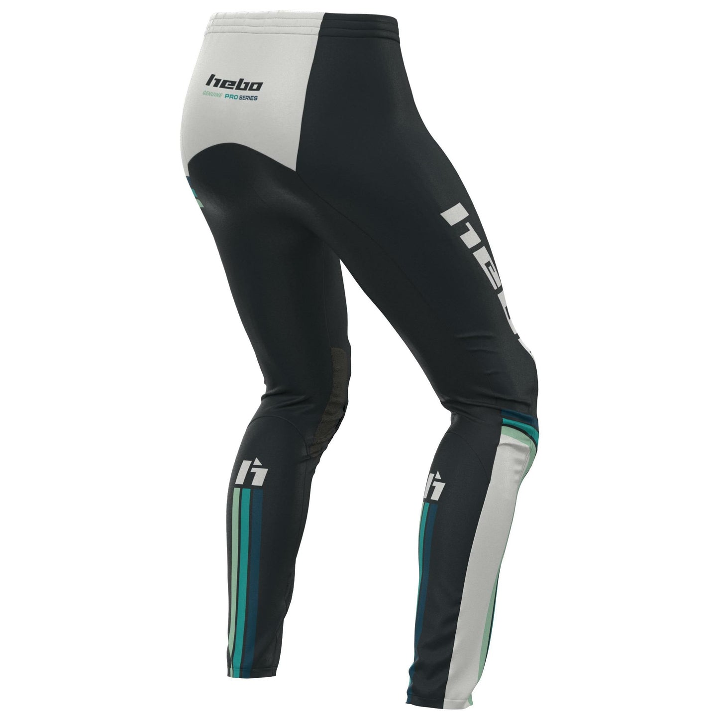 Hebo Trials Kit Combo Pro Retro Green
