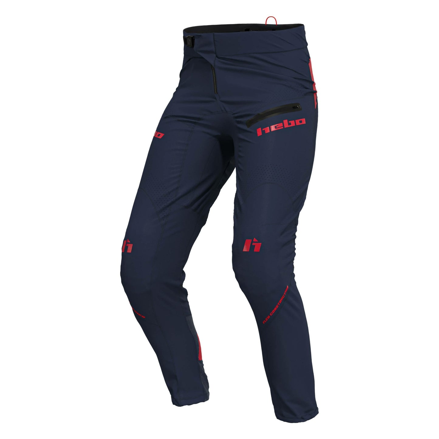 Hebo Trials Kit Combo Tech 25 Blue