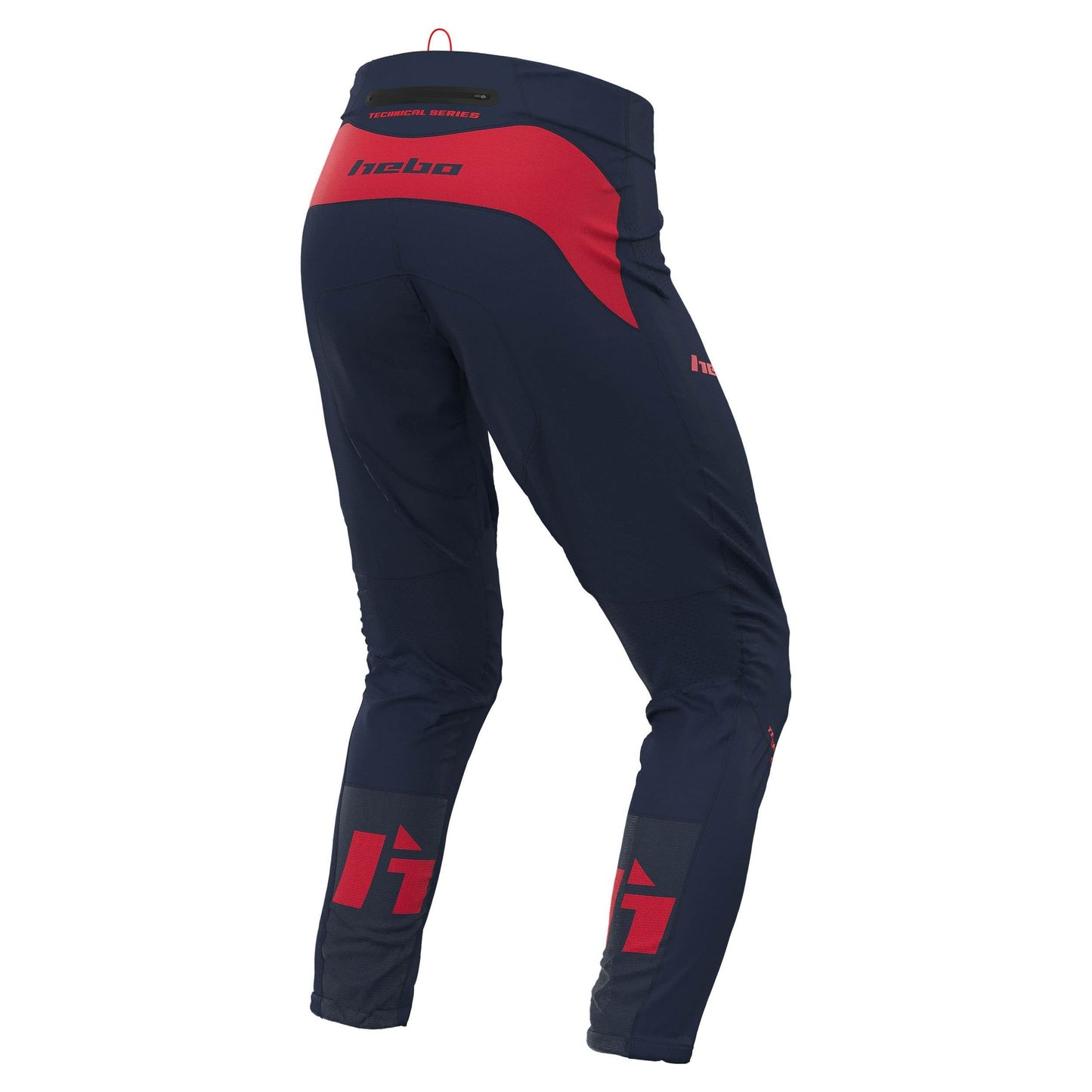 Hebo Trials Kit Combo Tech 25 Blue