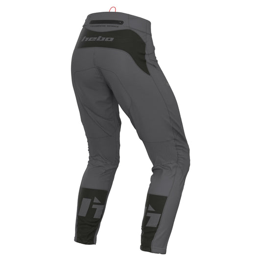 Hebo Trials Tech 25 Pants Grey