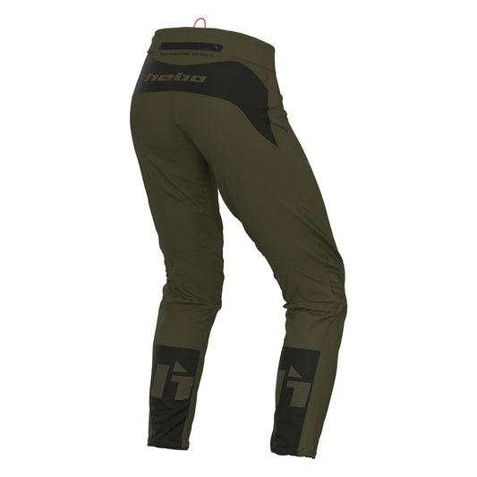 Hebo Trials Tech 25 Pants Green
