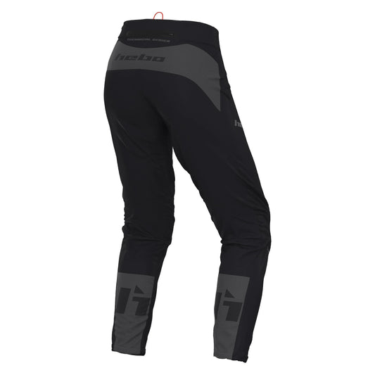 Hebo Trials Tech 25 Pants Black