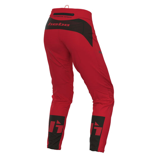 Hebo Trials Tech 25 Pants Red