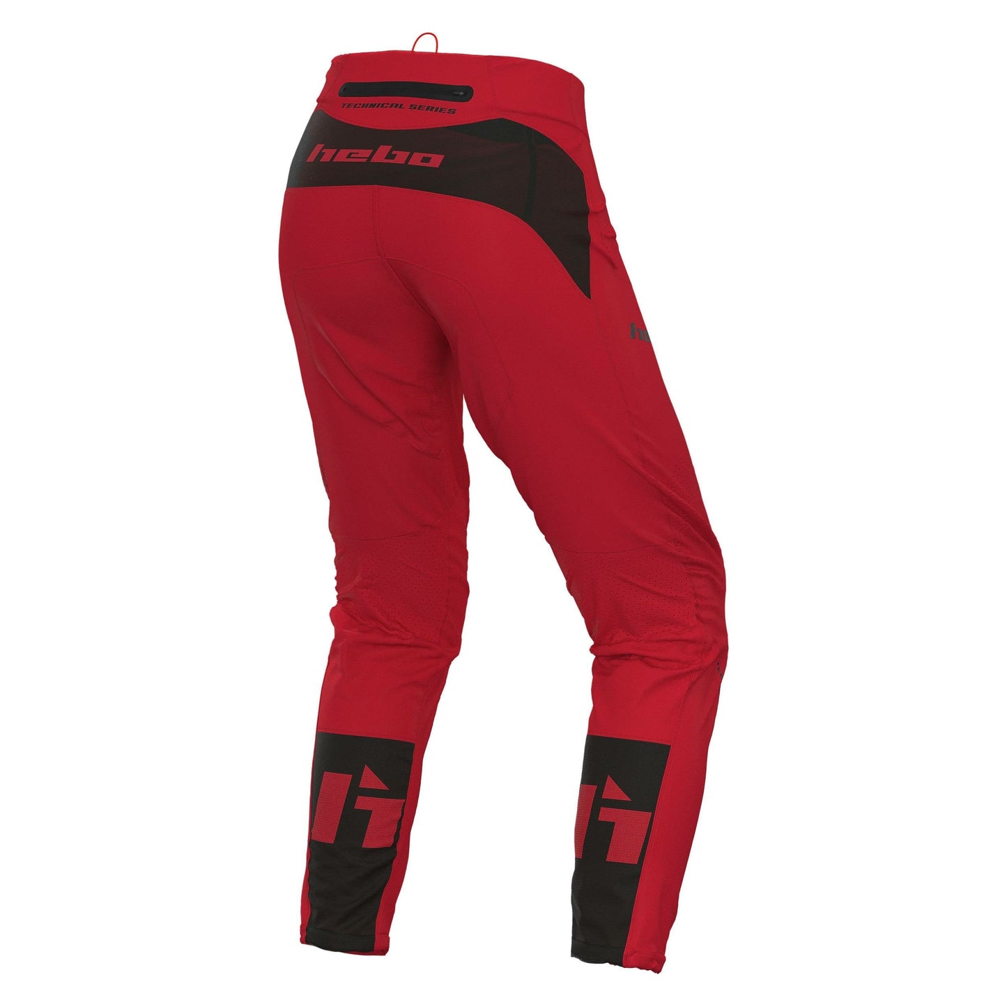 Hebo Trials Kit Combo Tech 25 Red