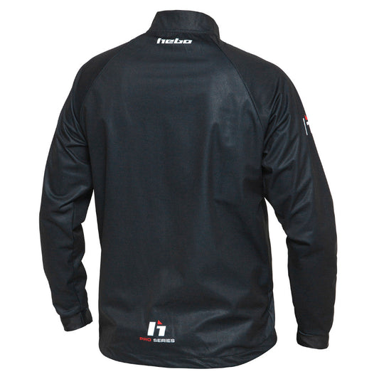 Hebo Trials Wind Pro Jacket Black