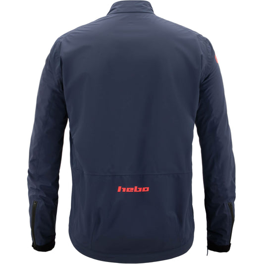 Hebo Trials Tech Jacket Blue