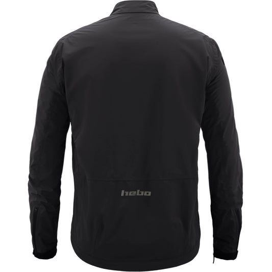Hebo Trials Tech Jacket Black