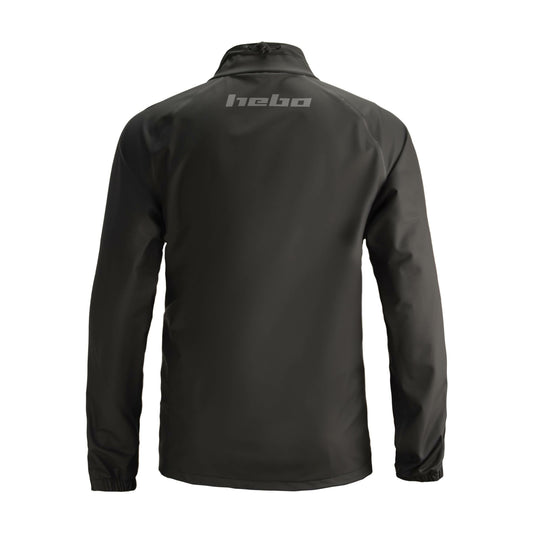 Hebo Trials H20 Waterproof Jacket Black