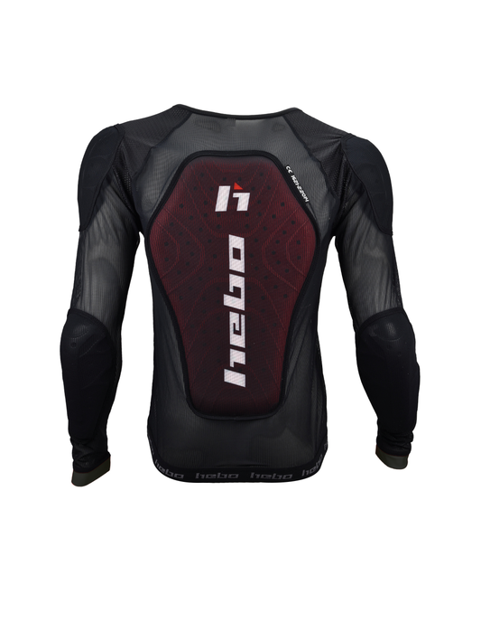 Hebo Trials Defender Pro Jacket Body Protection