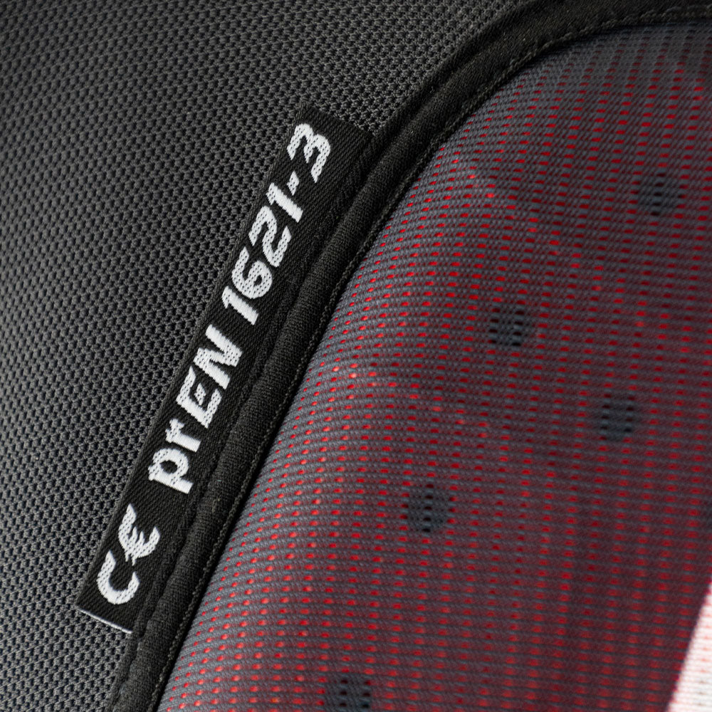 Hebo Trials Defender Pro Vest Body Protection