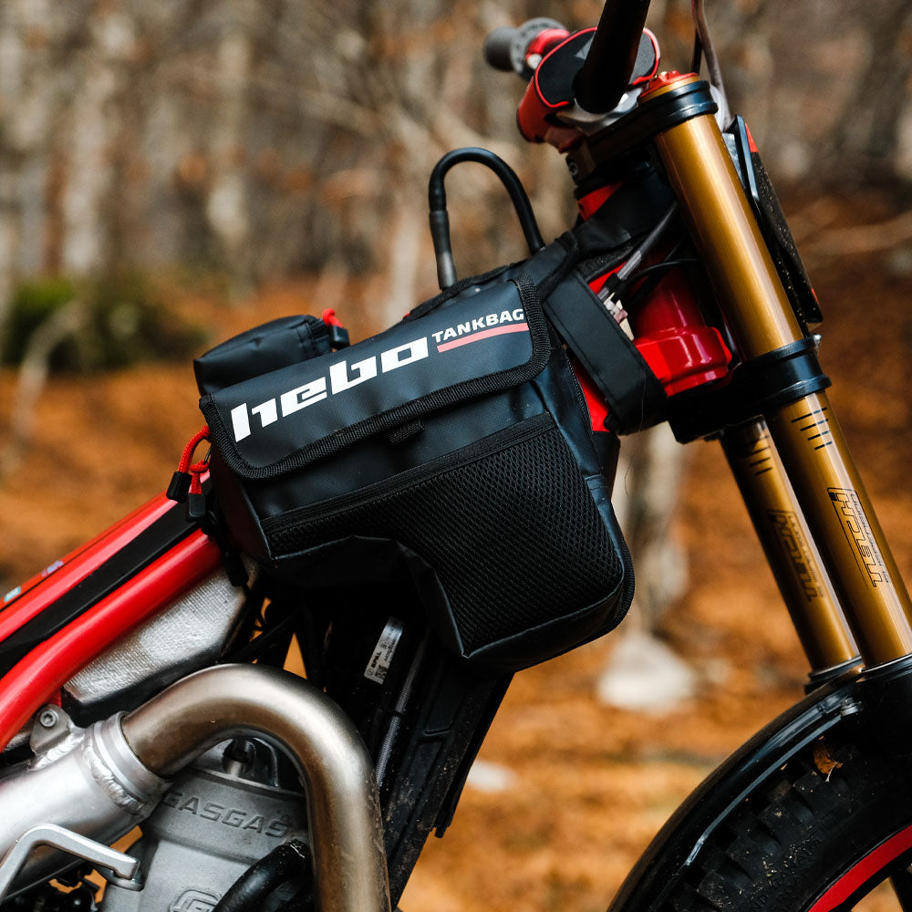 Hebo Trials Tank Bag