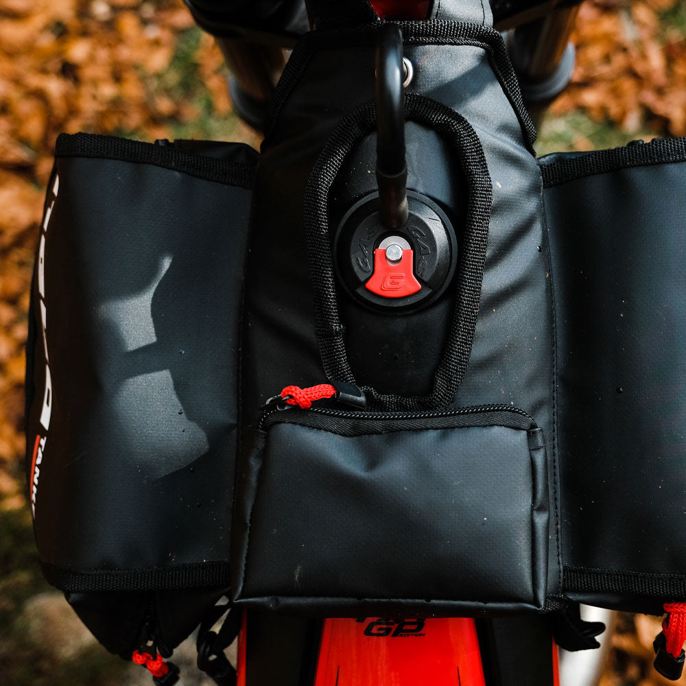 Hebo Trials Tank Bag