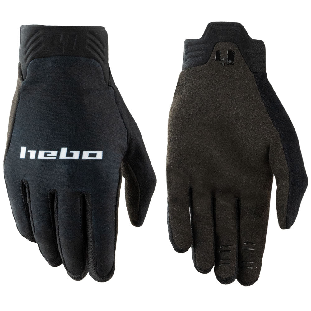 Hebo Trials Pro Gloves Black