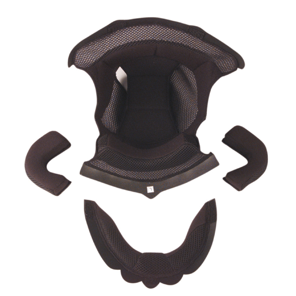 Hebo Trials Helmet Liner Polycarbonate Helmet