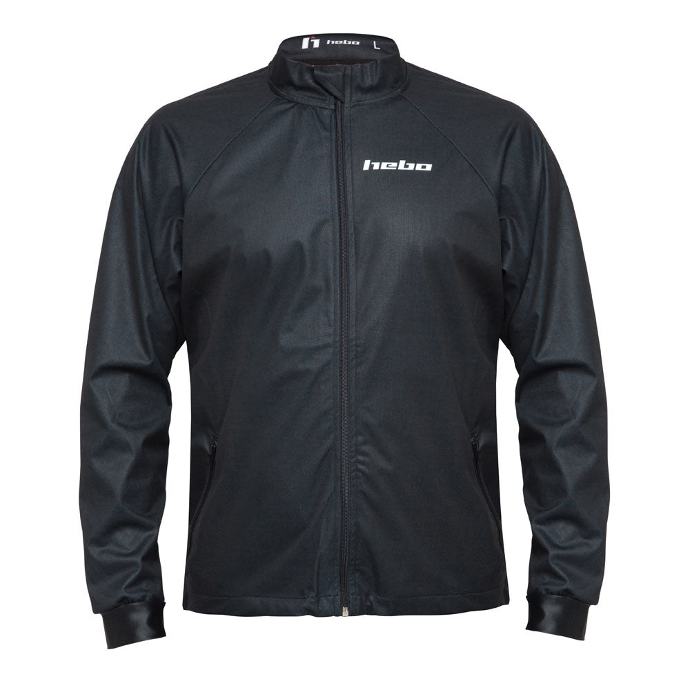 Hebo Trials Wind Pro Jacket Black