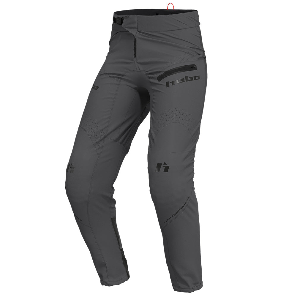 Hebo Trials Tech 25 Pants Grey