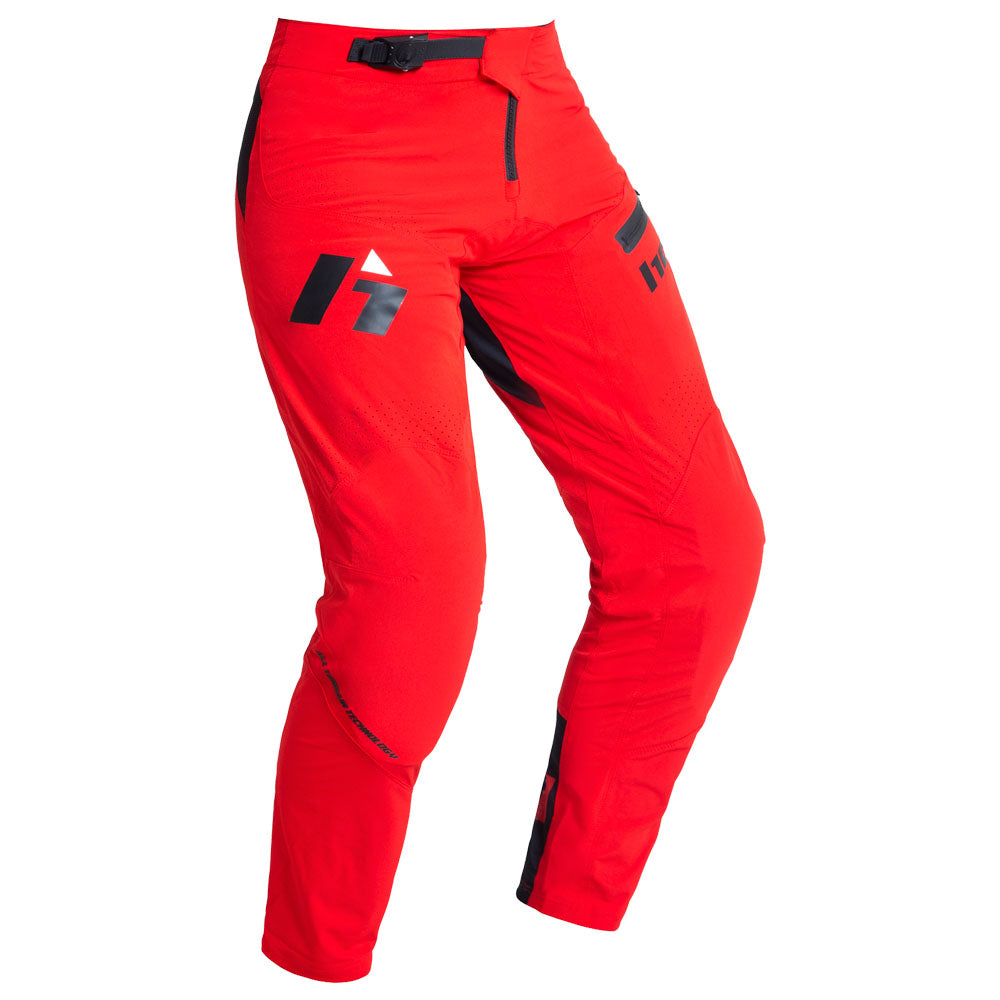 Hebo Trials Tech 23 Pants Red