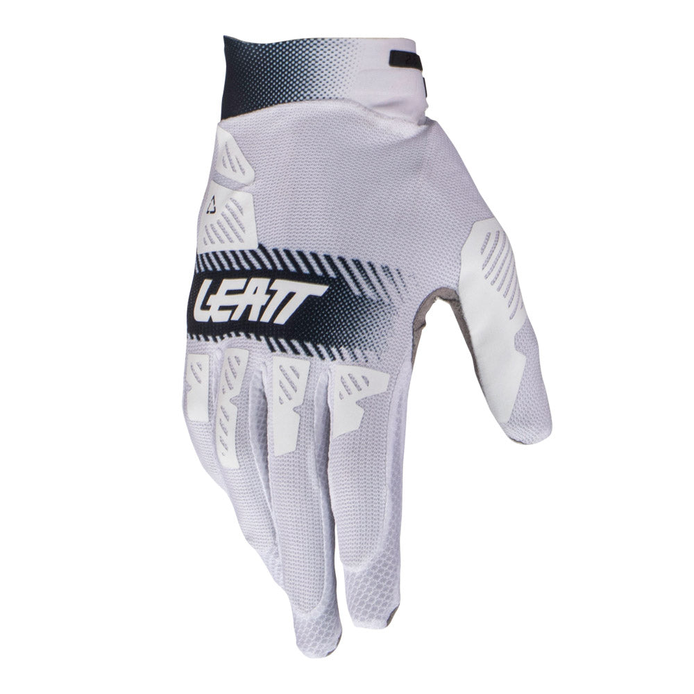 Leatt Moto 2.5 X-Flow White Gloves