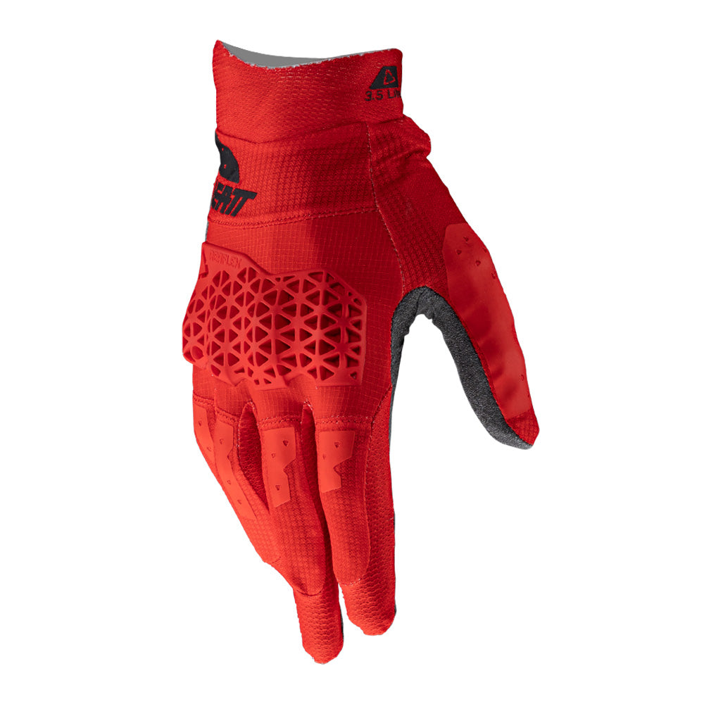Leatt Moto 3.5 Lite Red Gloves