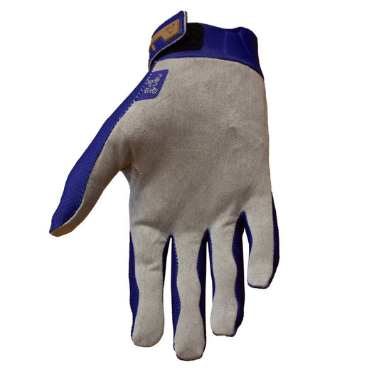 Leatt Moto Womens 2.5 X-Flow Deep Blue Gloves
