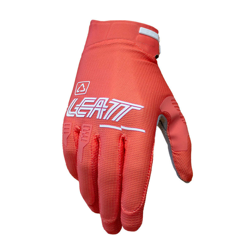 Leatt Moto Womens 2.5 X-Flow Coral Pink Gloves